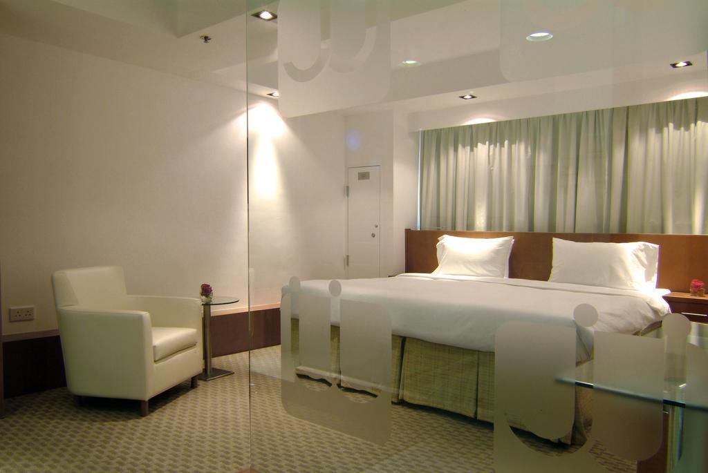 هونغ كونغ Jj Hotel الغرفة الصورة